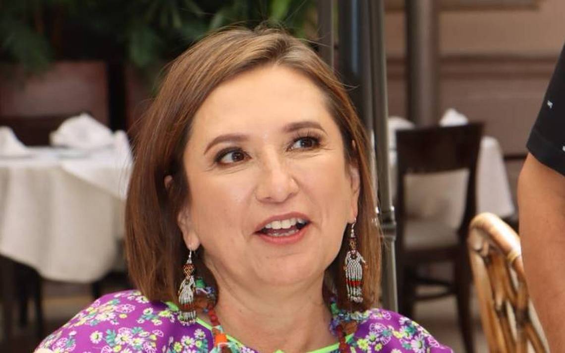 Tendrá Xóchitl Gálvez Reuniones Con Empresarios Y Autoridades